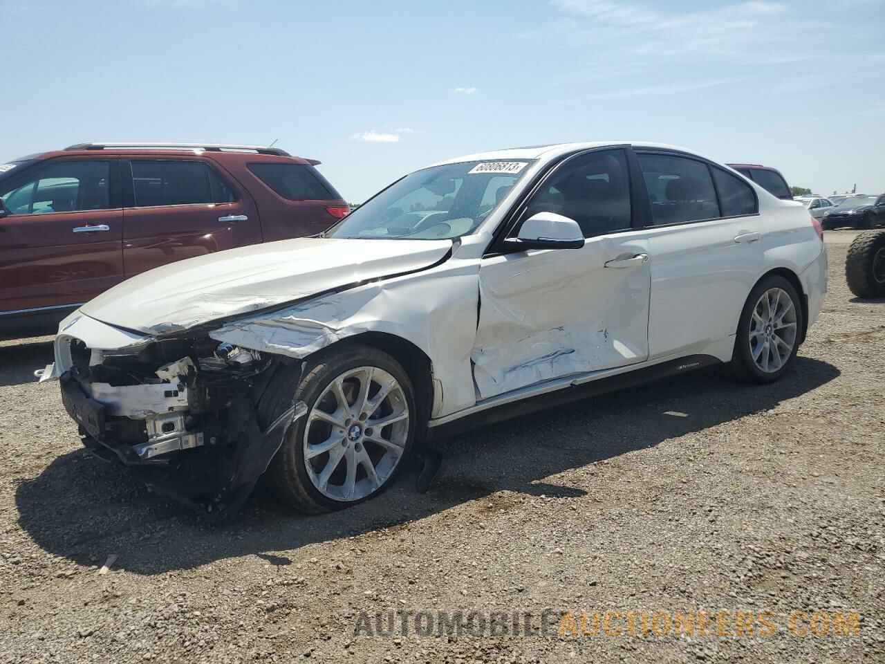 WBA8A3C58GK689063 BMW 3 SERIES 2016