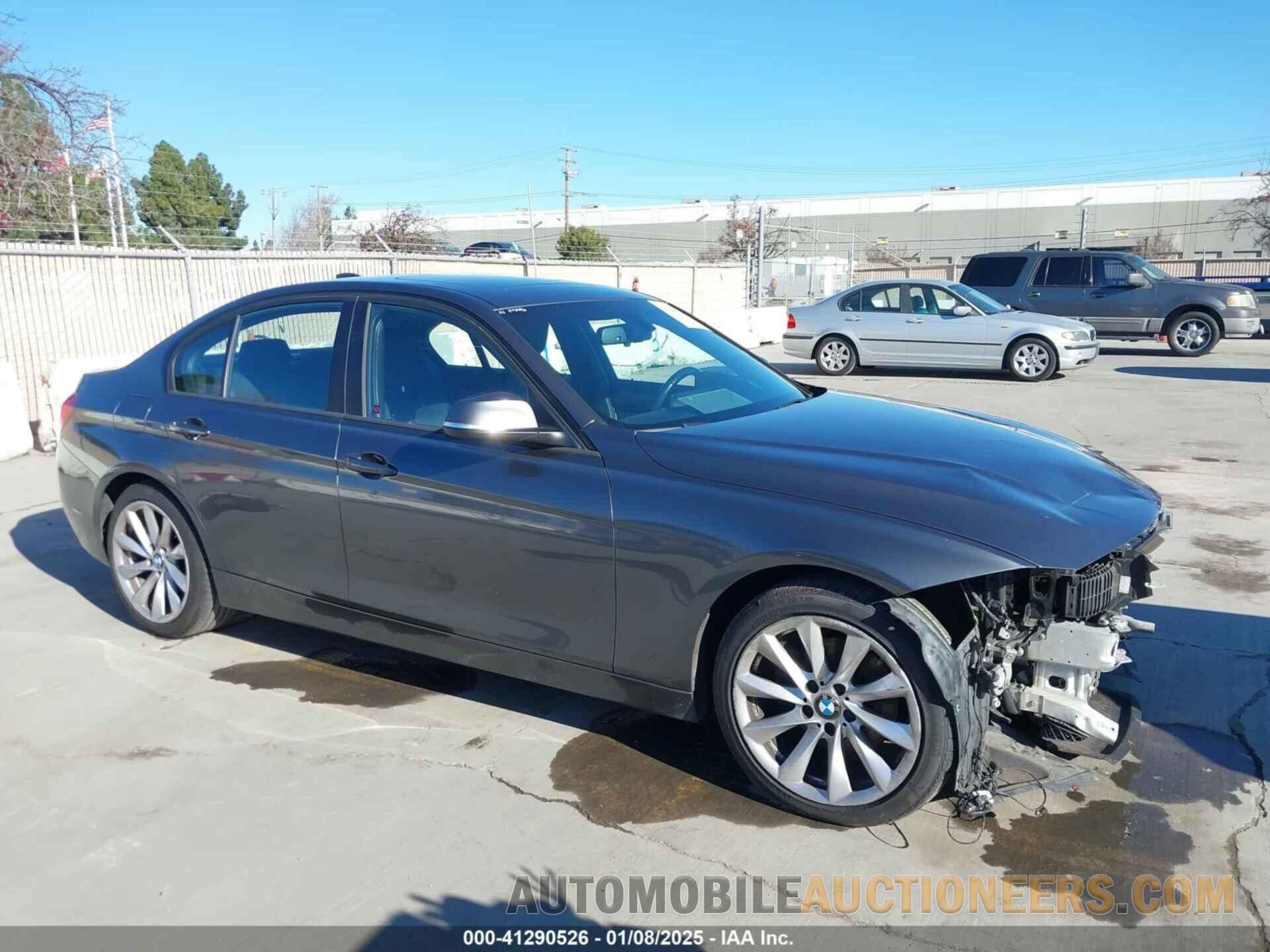 WBA8A3C58GK690178 BMW 320I 2016