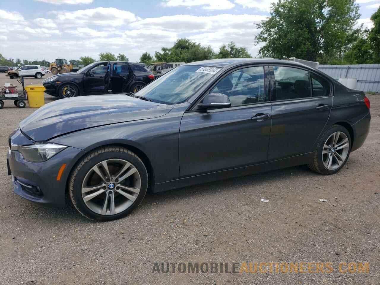 WBA8A3C58GK690455 BMW 3 SERIES 2016