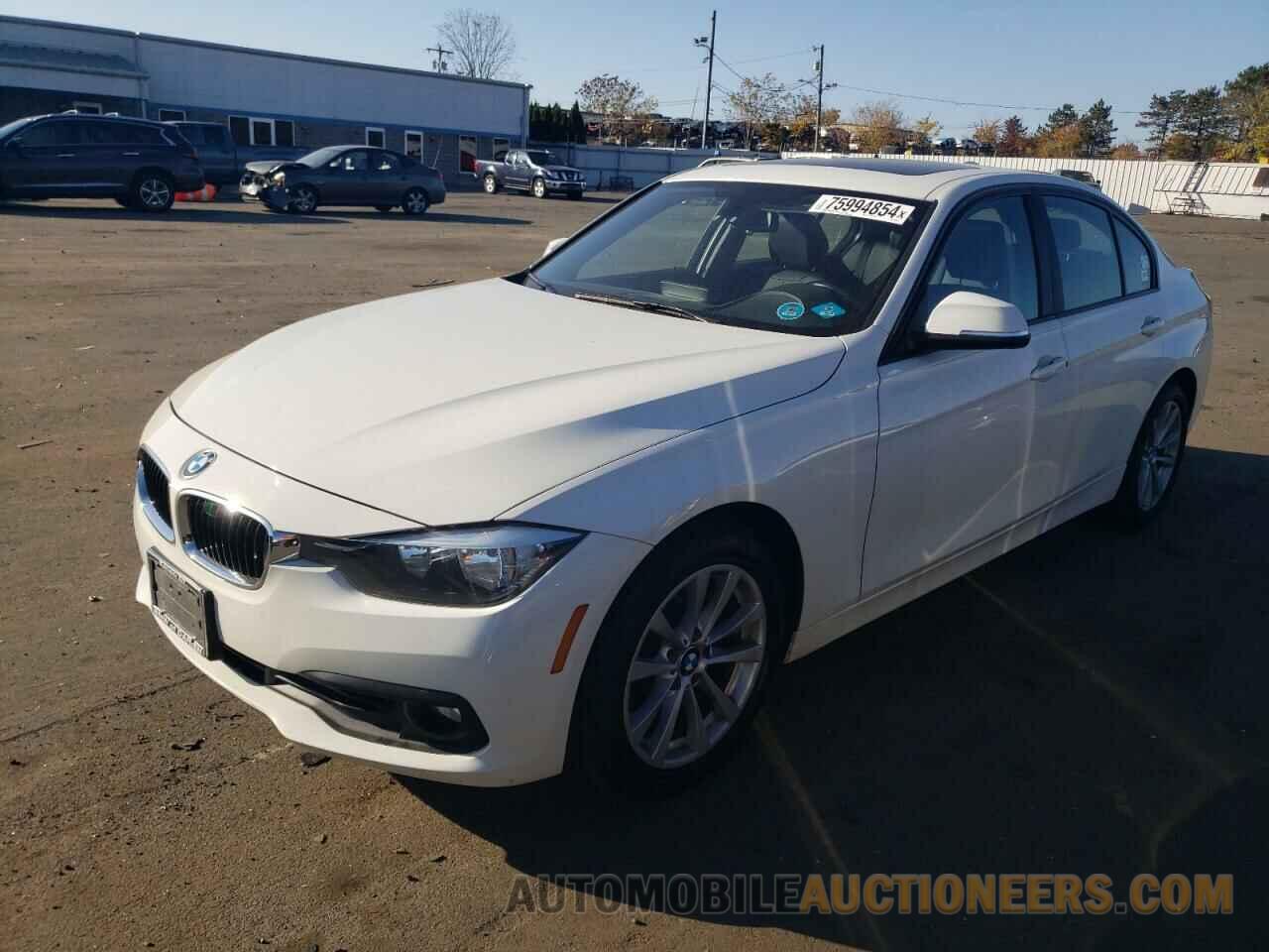 WBA8A3C58HK691848 BMW 3 SERIES 2017