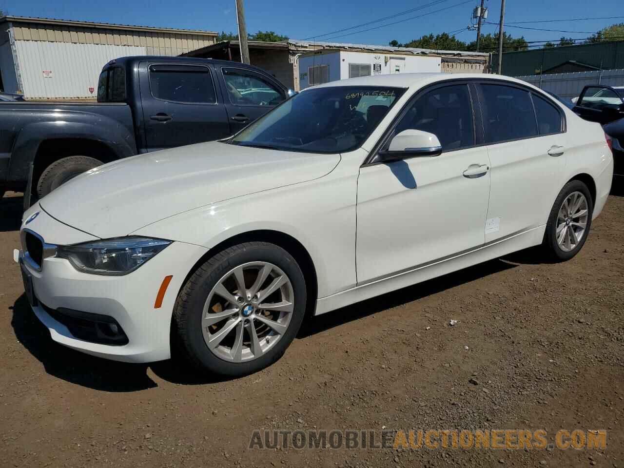 WBA8A3C58JA357508 BMW 3 SERIES 2018