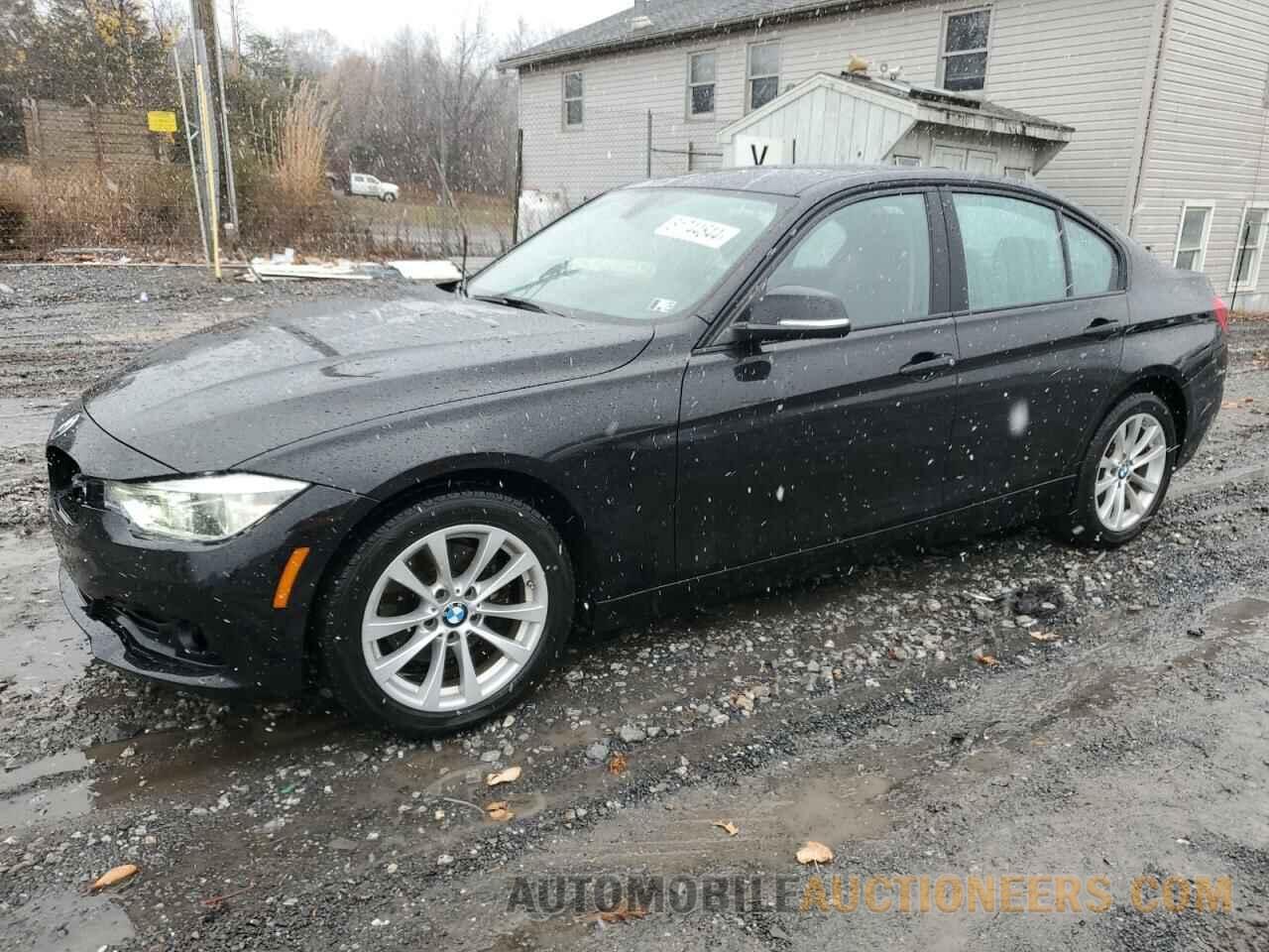 WBA8A3C58JA357797 BMW 3 SERIES 2018