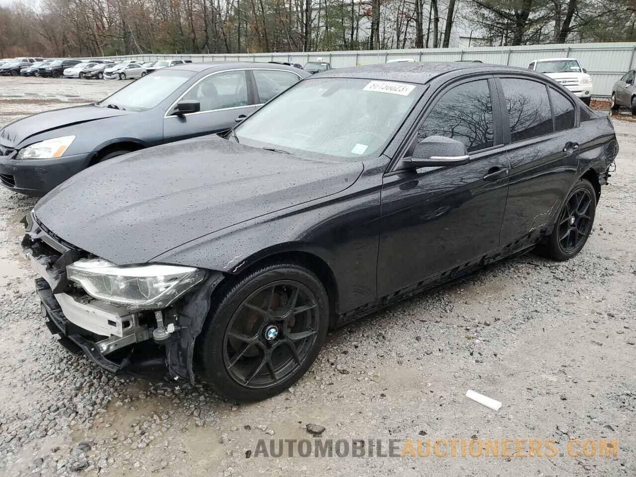 WBA8A3C58JA488566 BMW 3 SERIES 2018