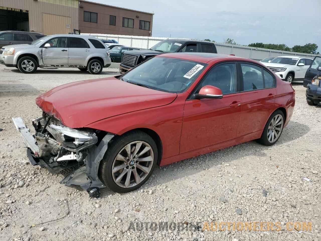 WBA8A3C58JA494500 BMW 3 SERIES 2018