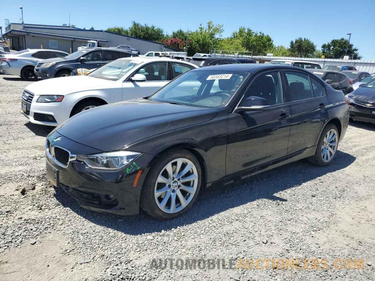 WBA8A3C58JA495078 BMW 3 SERIES 2018