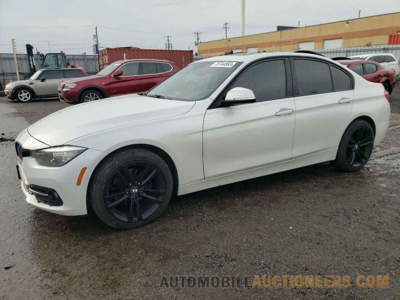 WBA8A3C59GK551273 BMW 3 SERIES 2016