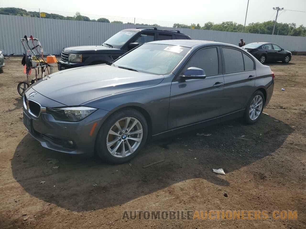 WBA8A3C59GK551614 BMW 3 SERIES 2016