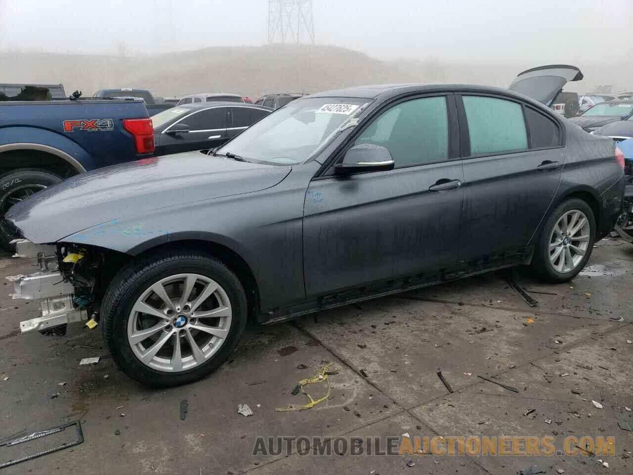 WBA8A3C59HK691163 BMW 3 SERIES 2017