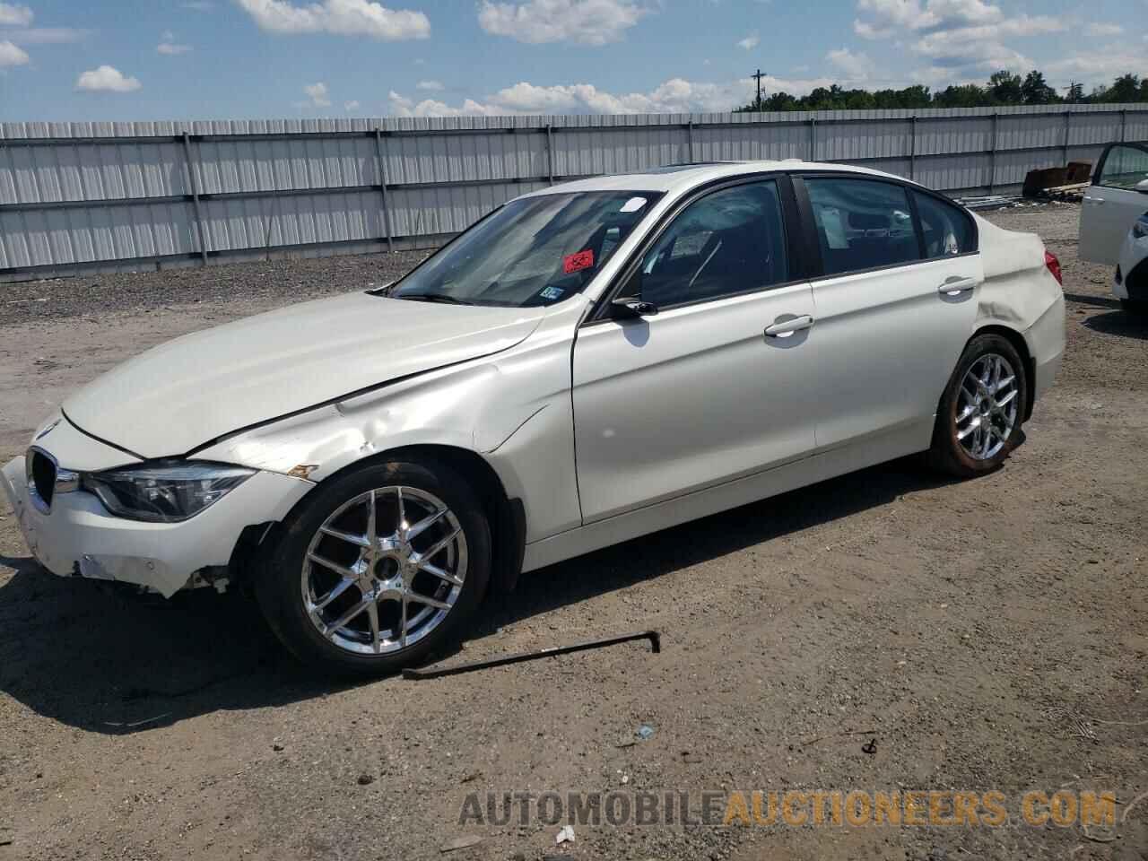 WBA8A3C59HK691776 BMW 3 SERIES 2017