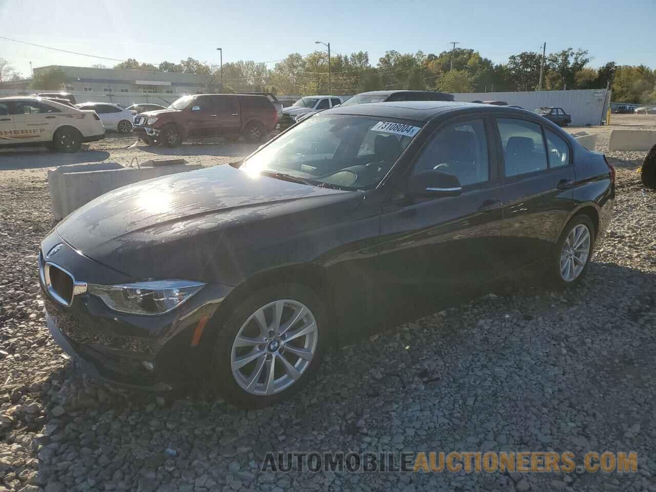 WBA8A3C59JA505651 BMW 3 SERIES 2018