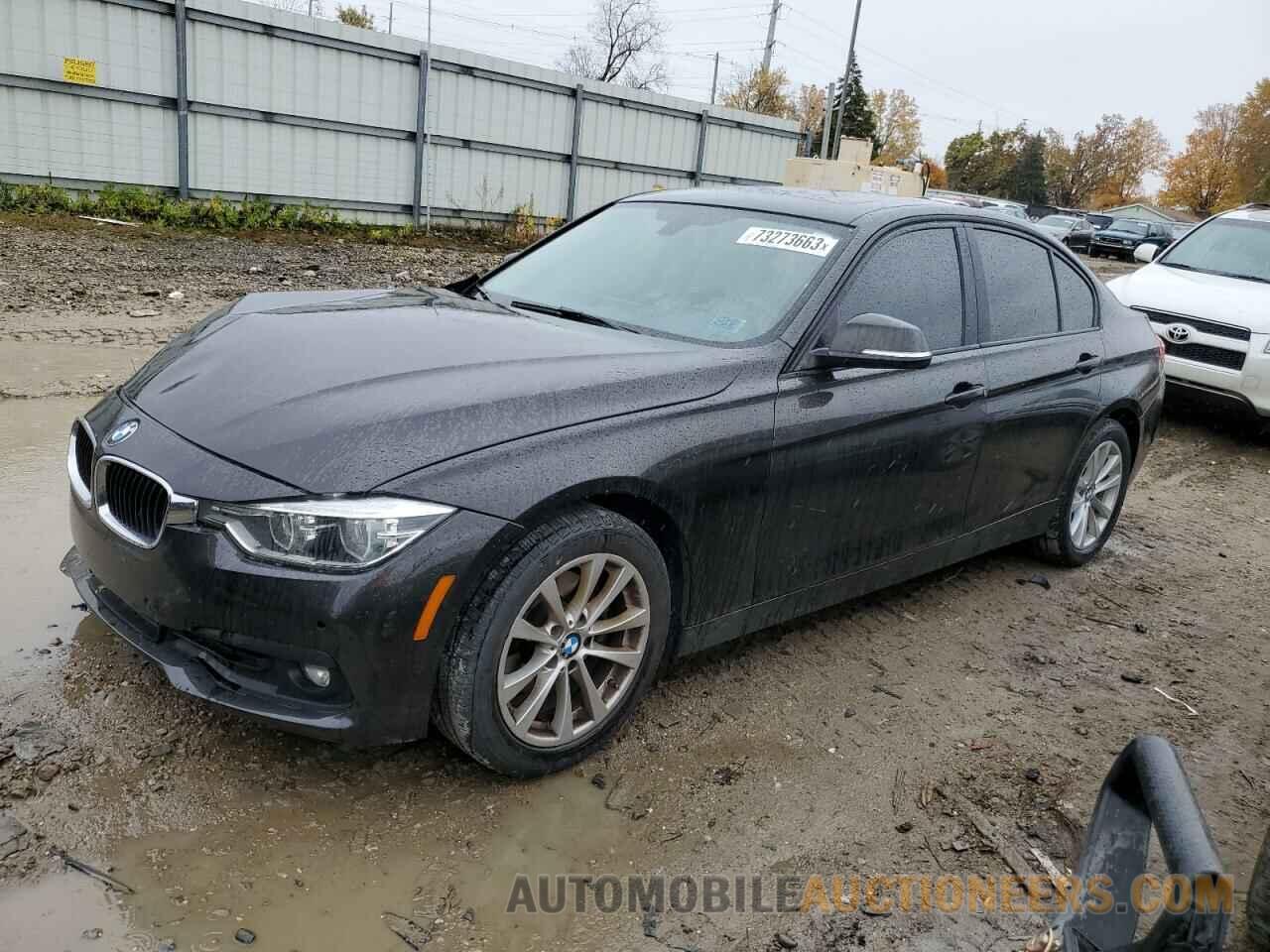 WBA8A3C5XGK690358 BMW 3 SERIES 2016