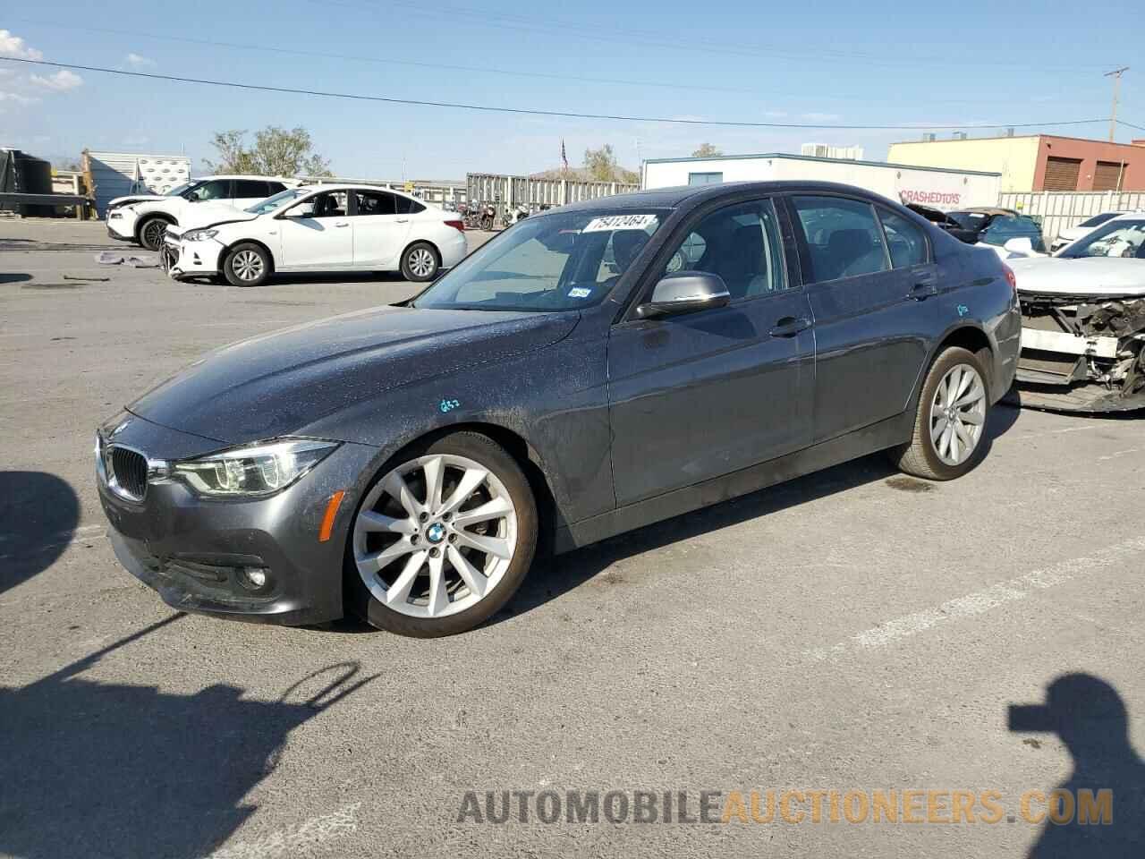 WBA8A3C5XJA487032 BMW 3 SERIES 2018