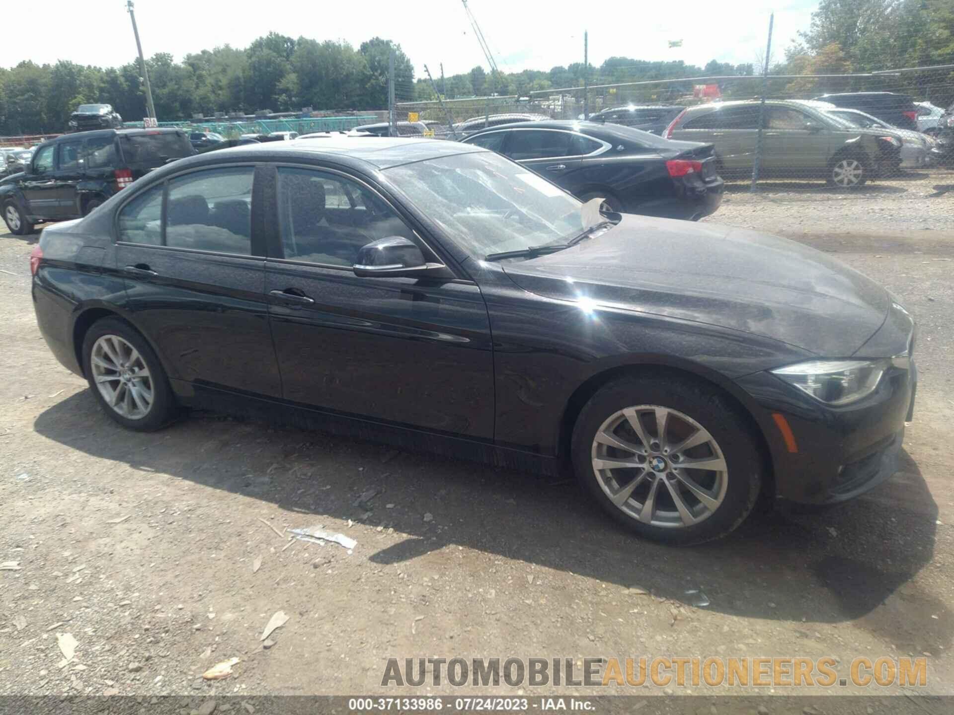 WBA8A3C5XJA487158 BMW 3 SERIES 2018