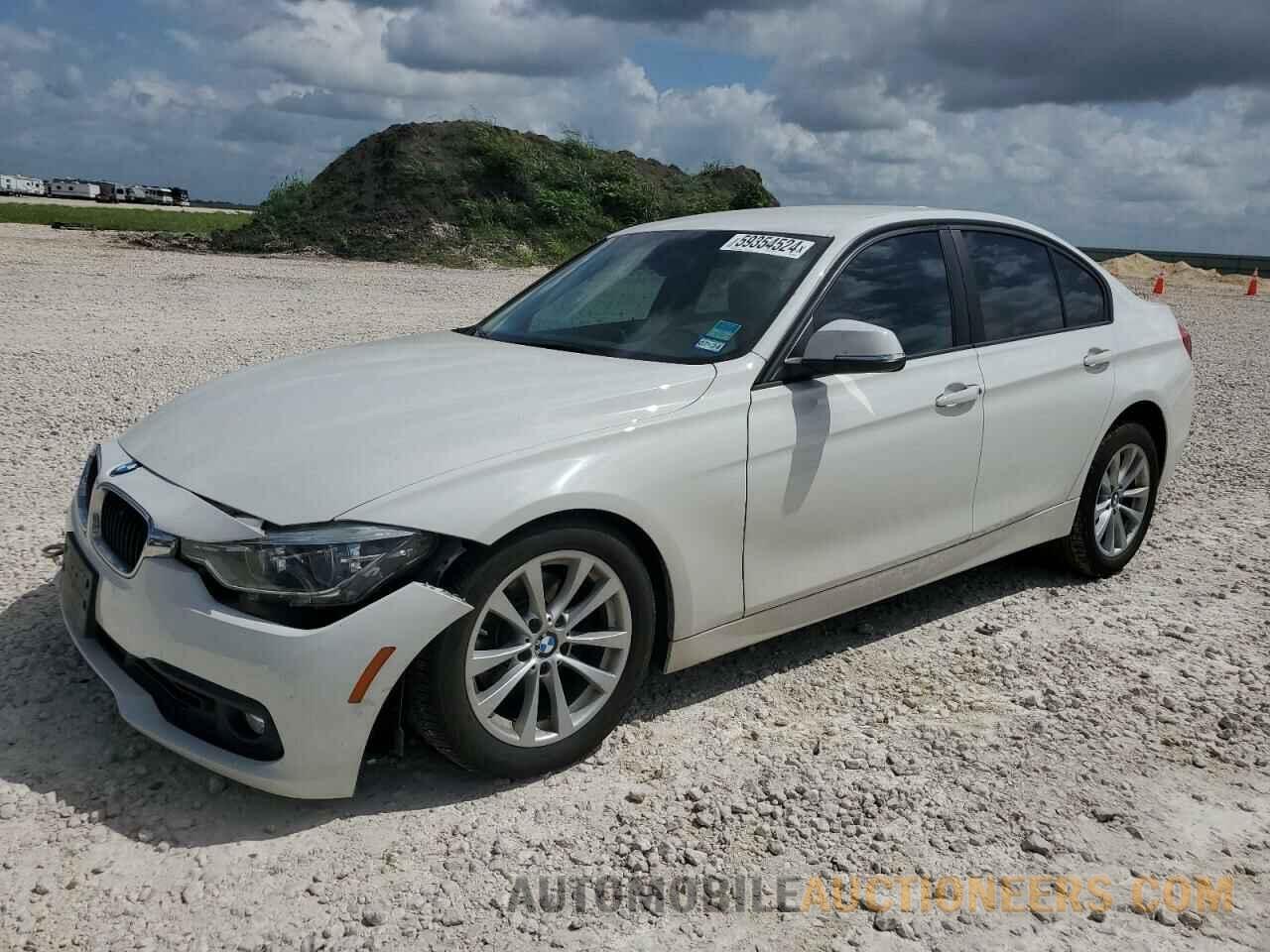 WBA8A3C5XJA488360 BMW 3 SERIES 2018