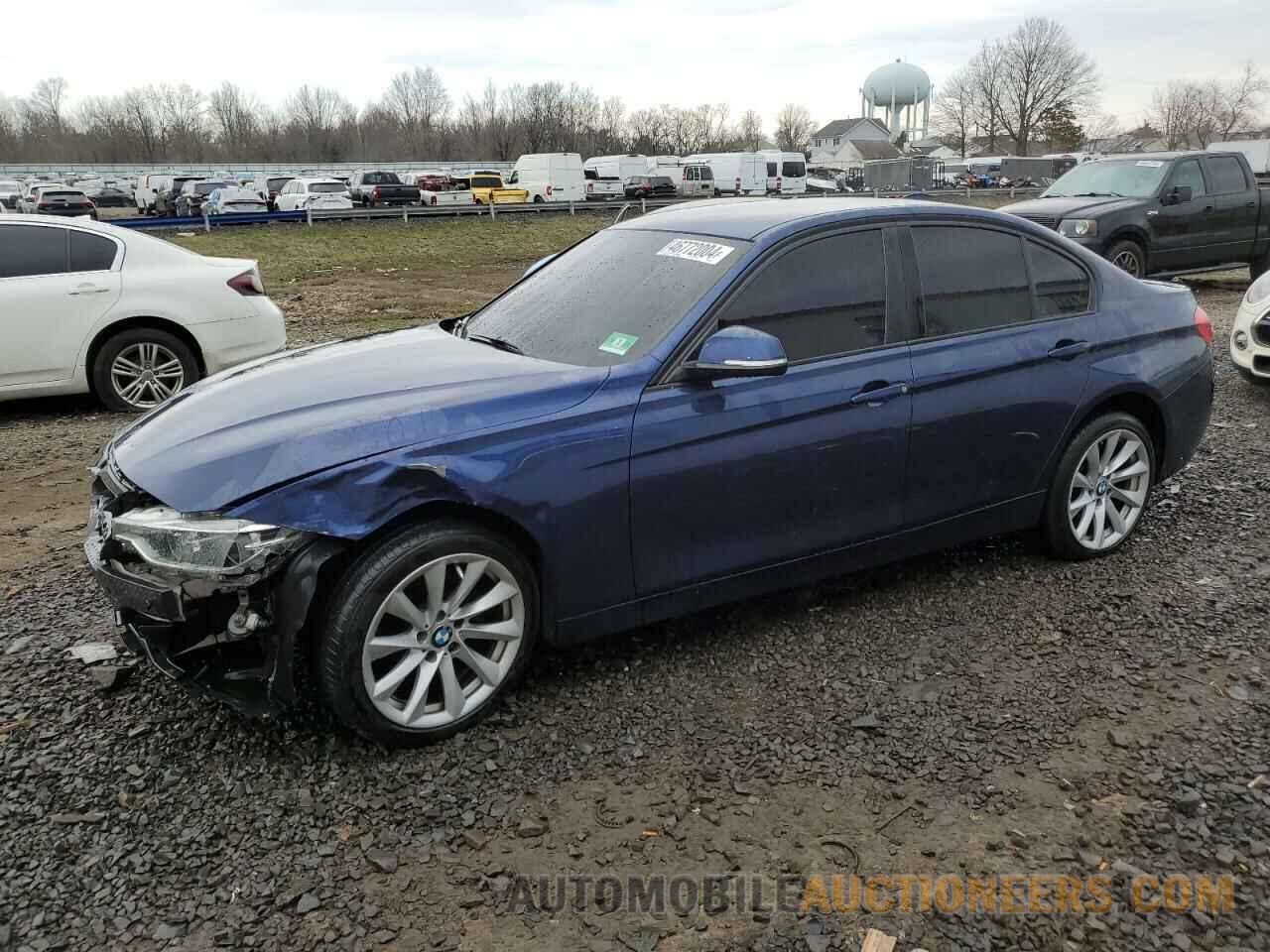 WBA8A3C5XJA491405 BMW 3 SERIES 2018