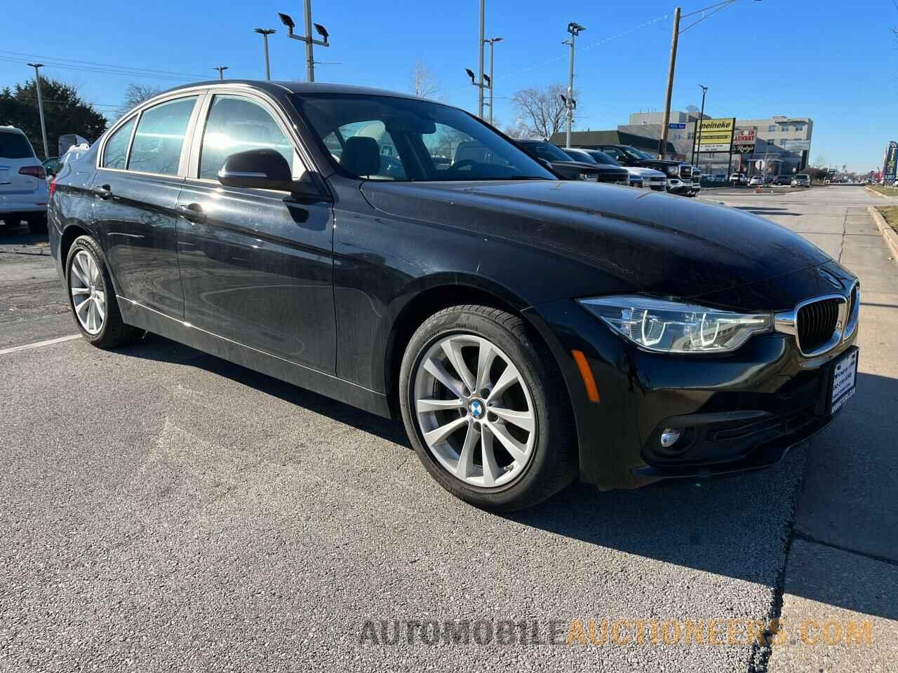 WBA8A3C5XJA491761 BMW 3 SERIES 2018