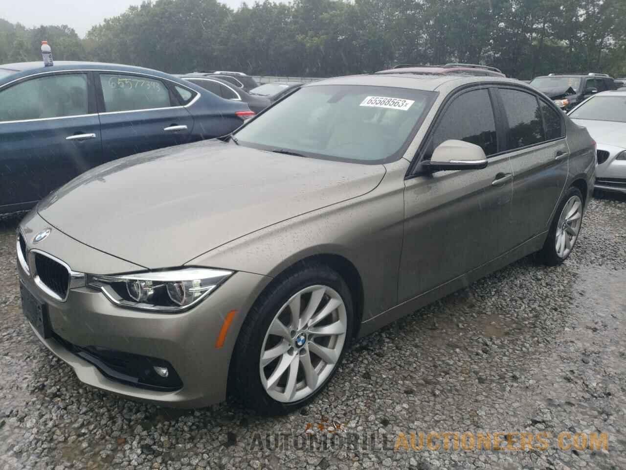 WBA8A3C5XJA505559 BMW 3 SERIES 2018