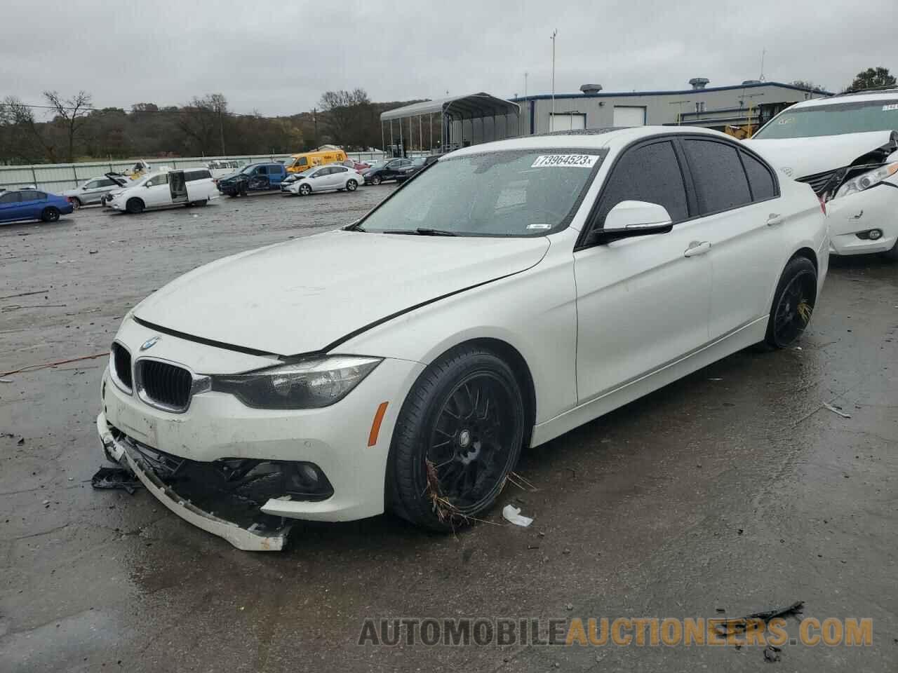 WBA8A9C30HK864182 BMW 3 SERIES 2017