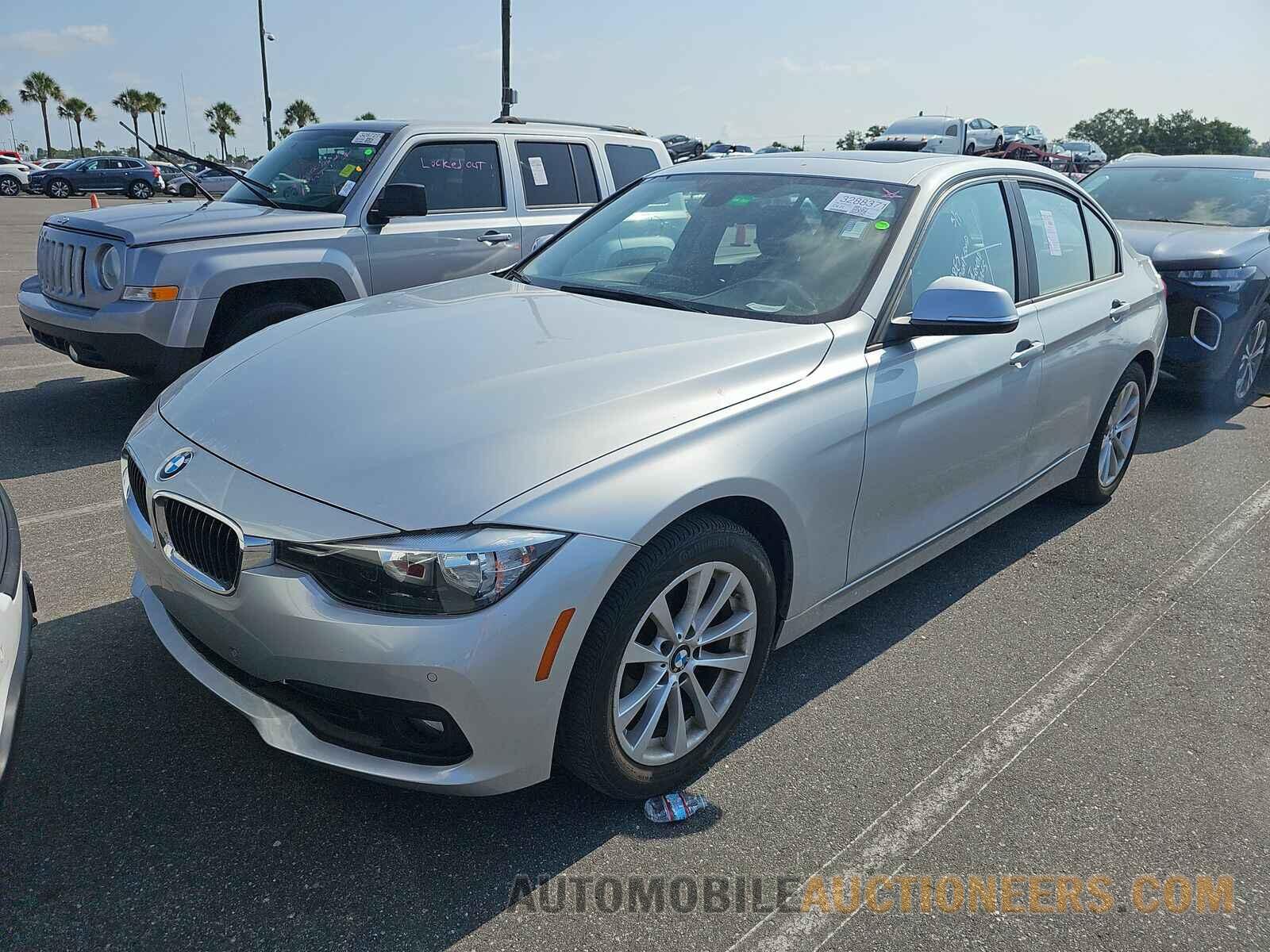 WBA8A9C30HK864330 BMW 3 Series 2017