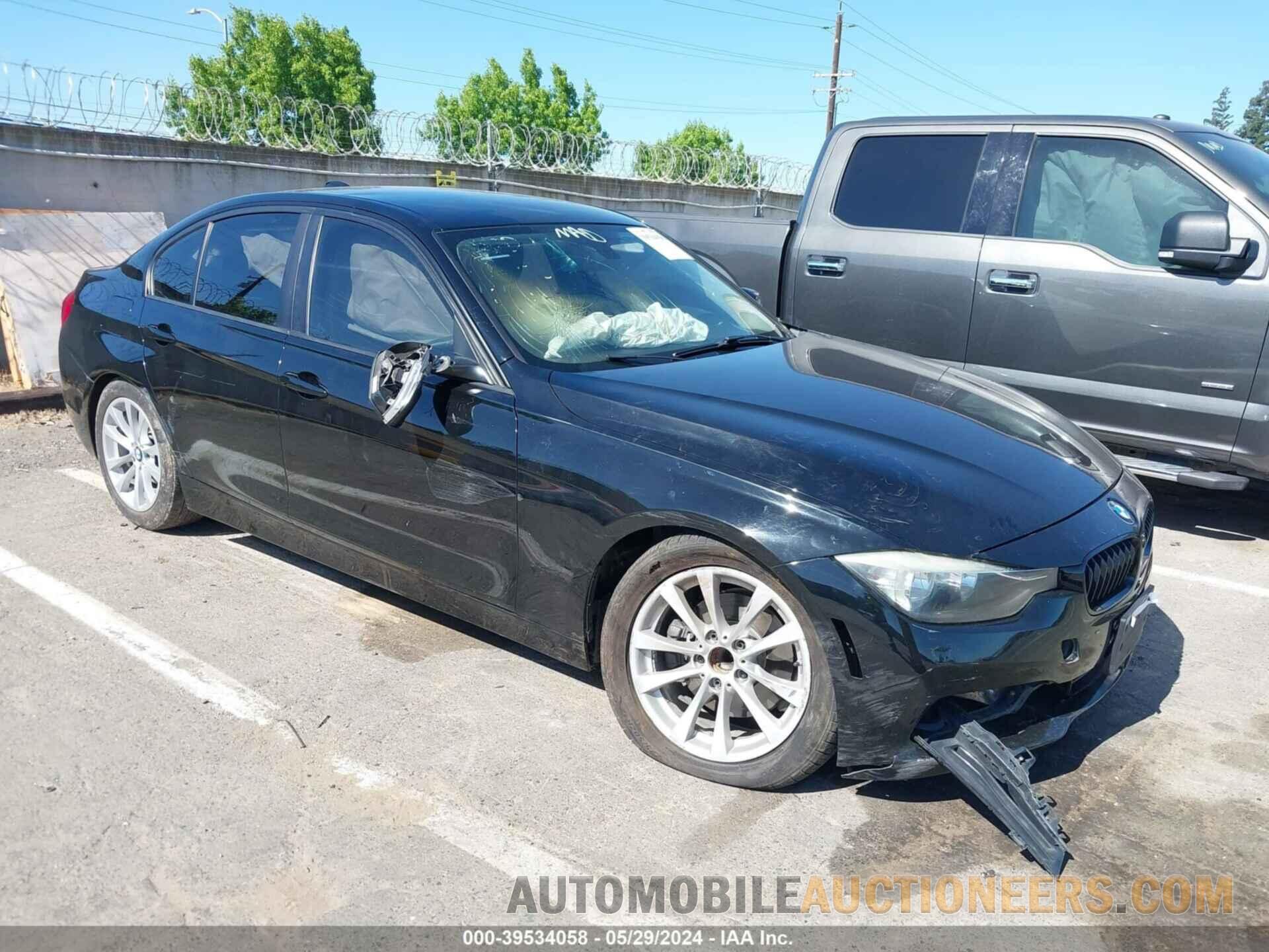 WBA8A9C31HK863977 BMW 320I 2017