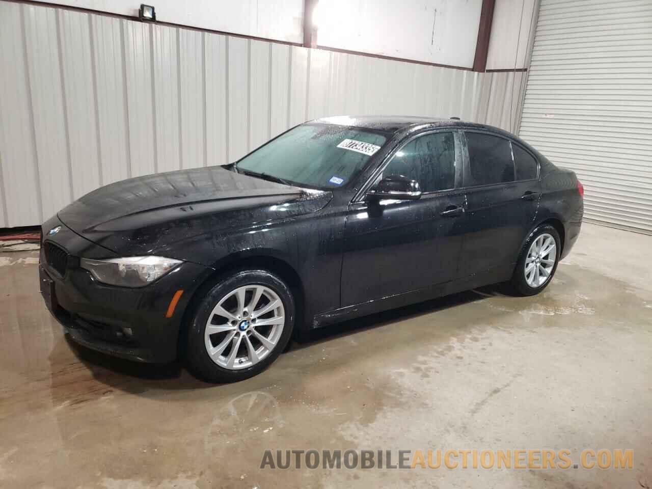 WBA8A9C31HK864515 BMW 3 SERIES 2017