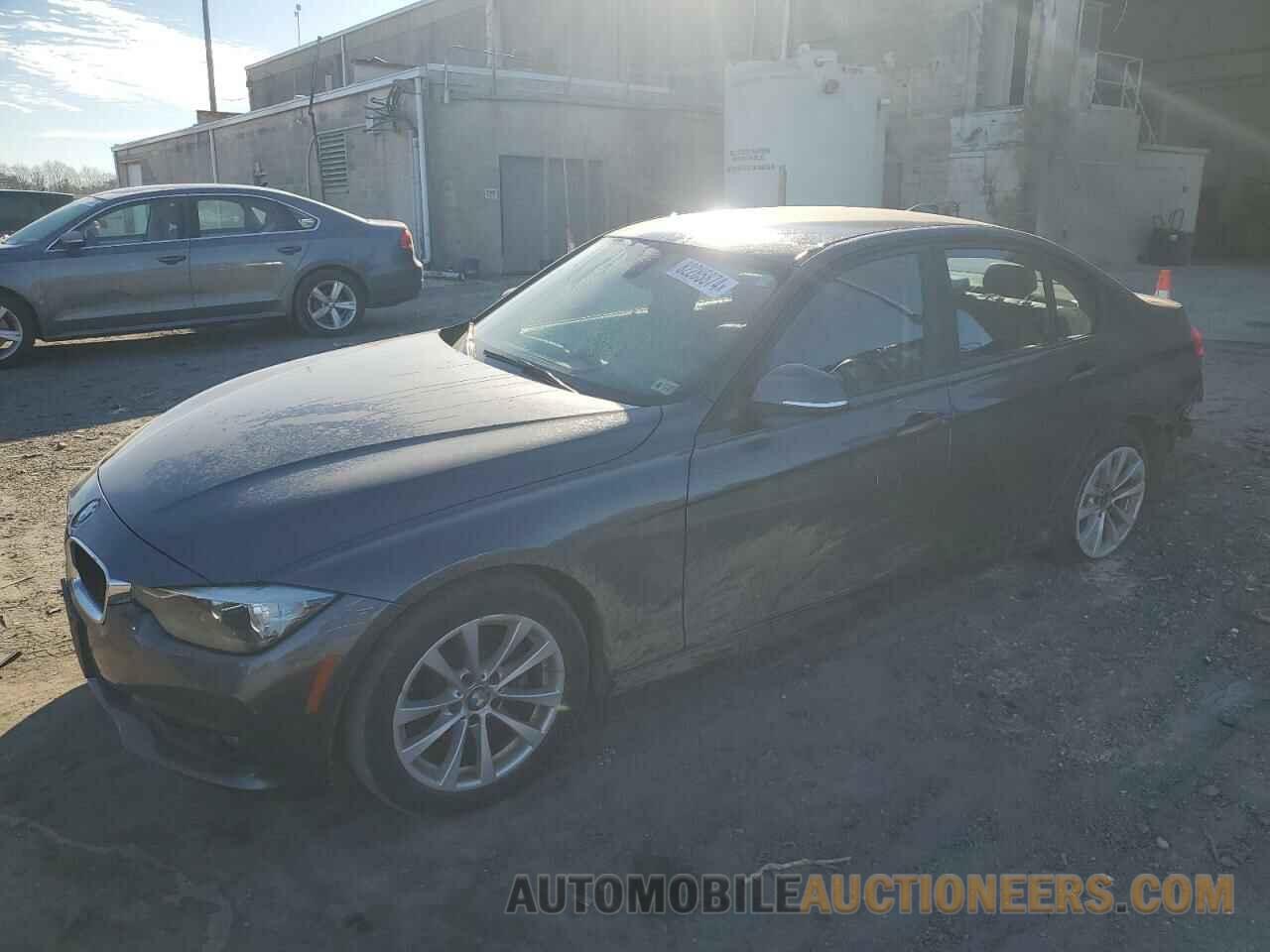 WBA8A9C31HK864711 BMW 3 SERIES 2017