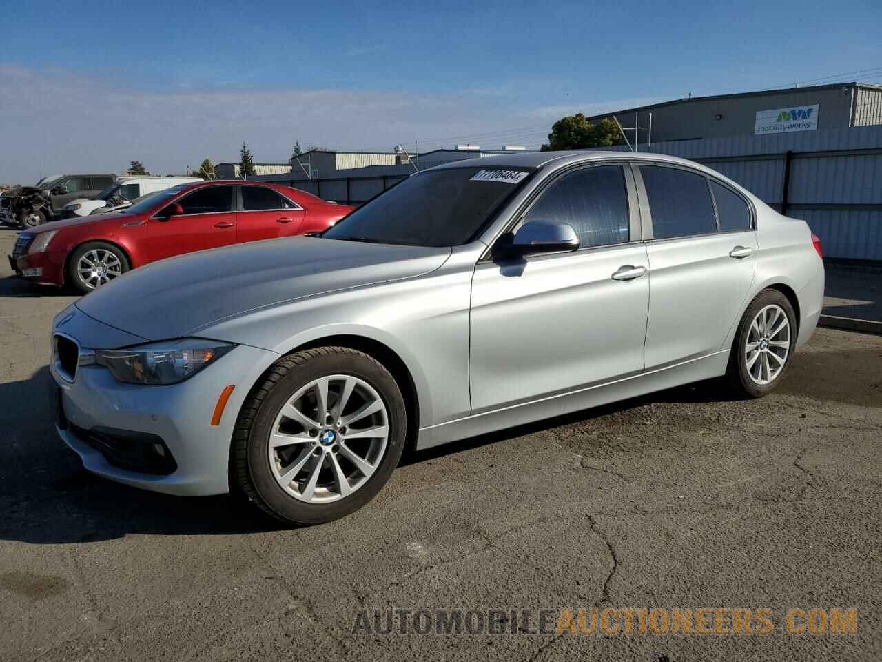 WBA8A9C31HK864756 BMW 3 SERIES 2017