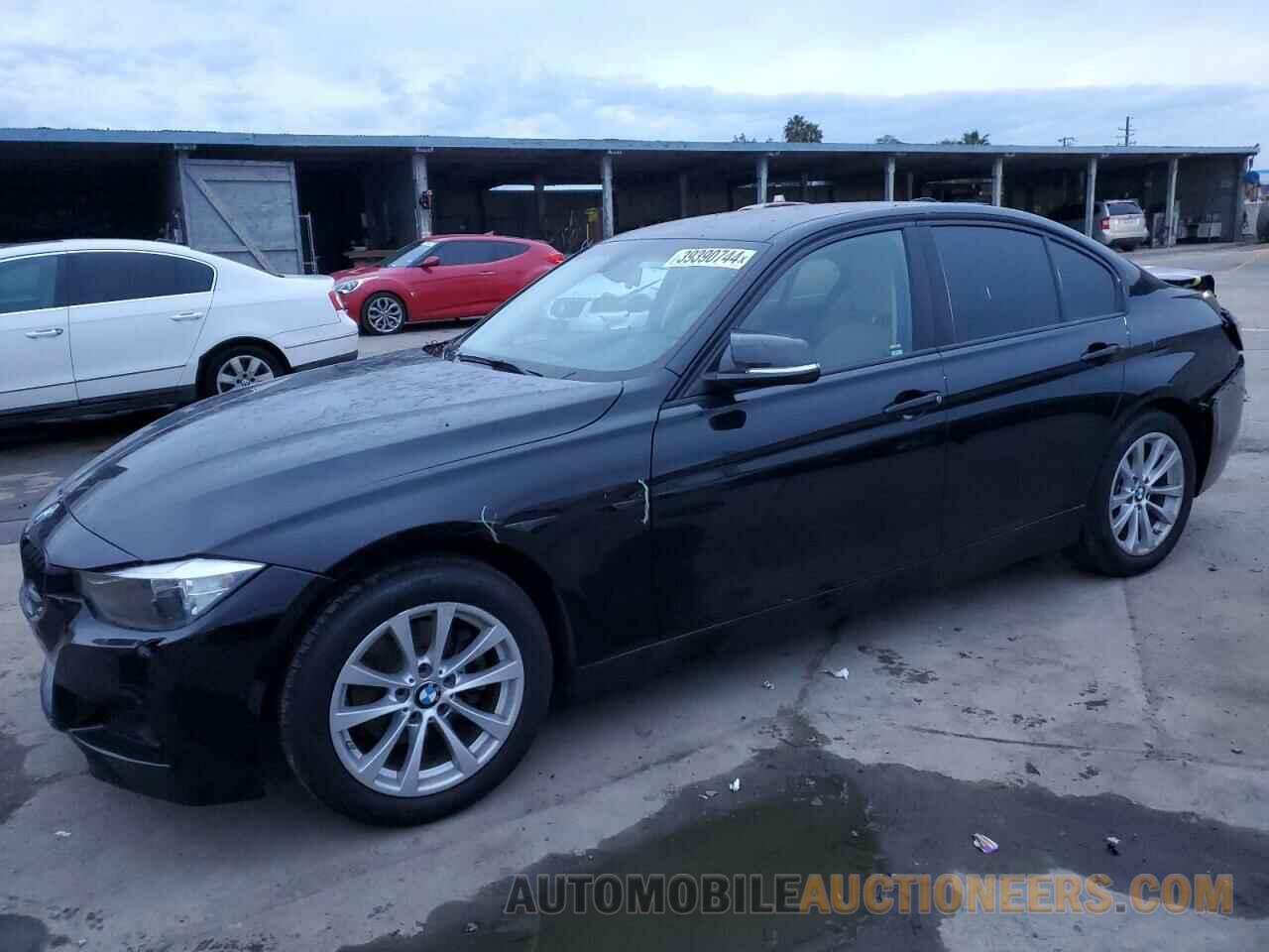 WBA8A9C31HK864773 BMW 3 SERIES 2017