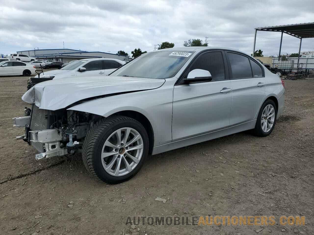 WBA8A9C32HK864779 BMW 3 SERIES 2017