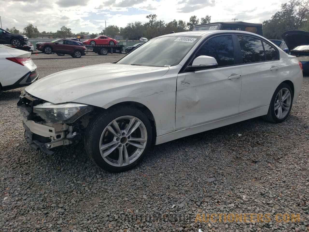 WBA8A9C34HK620518 BMW 3 SERIES 2017