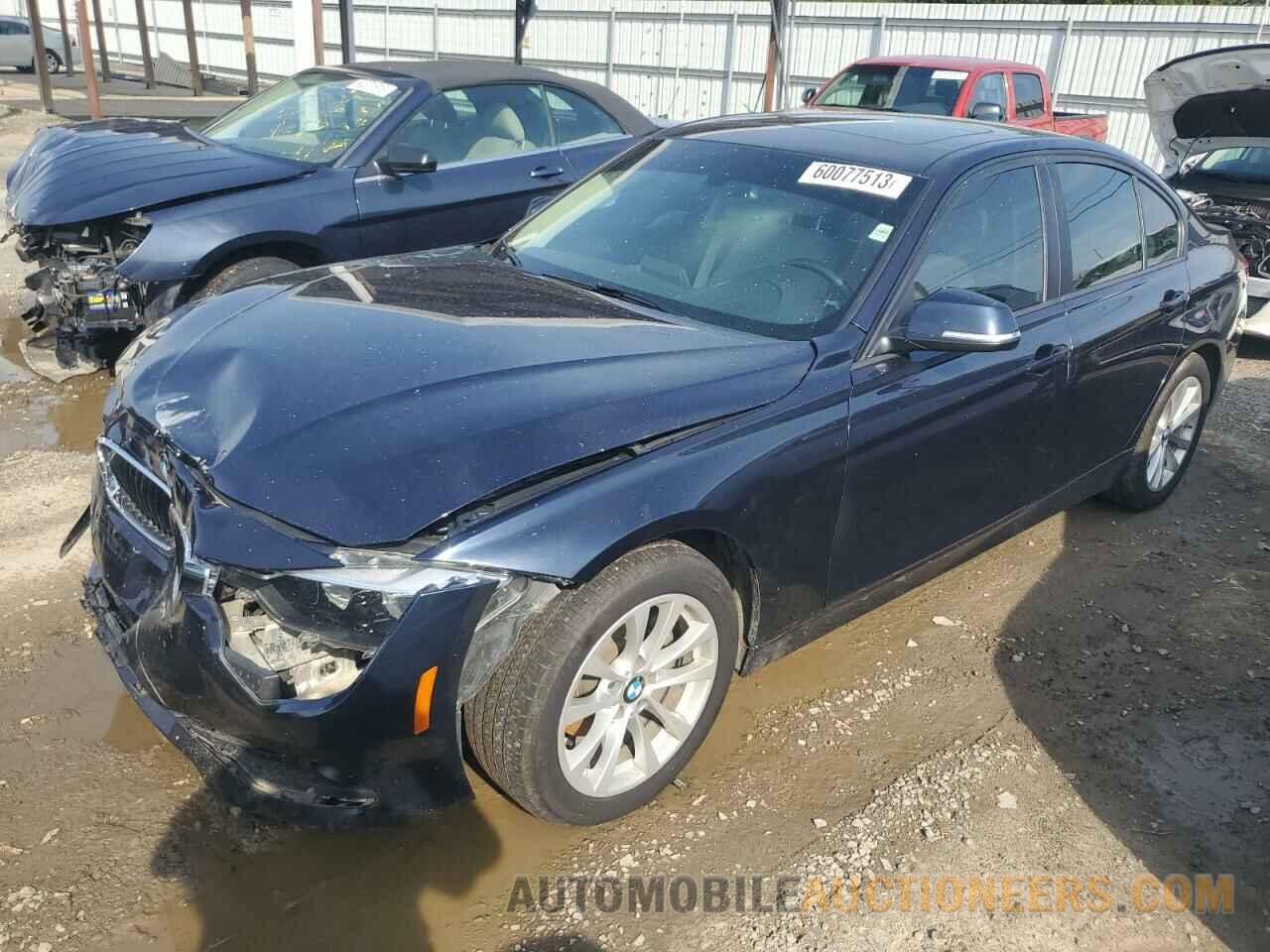 WBA8A9C34HK620552 BMW 3 SERIES 2017