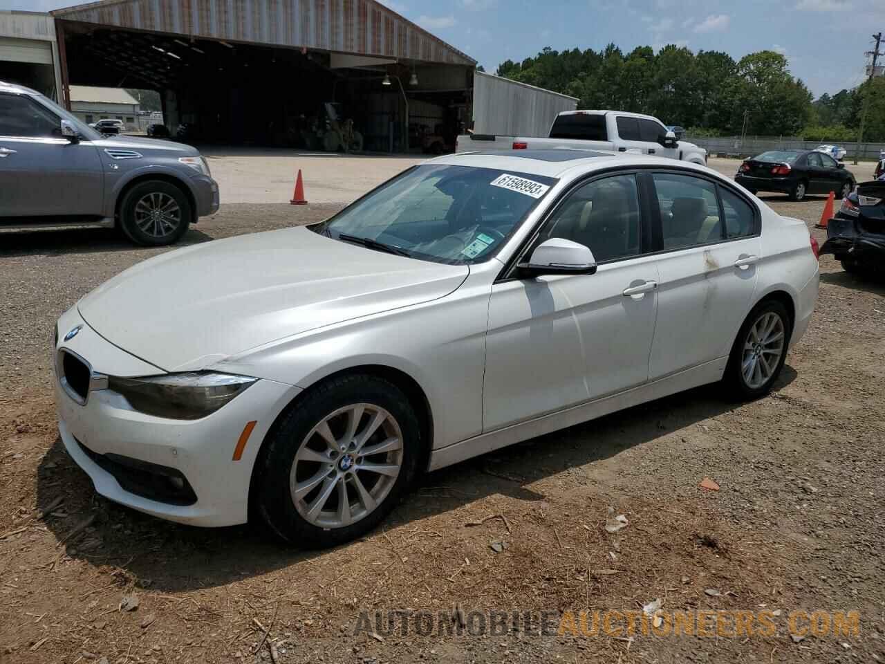 WBA8A9C34HK864119 BMW 3 SERIES 2017