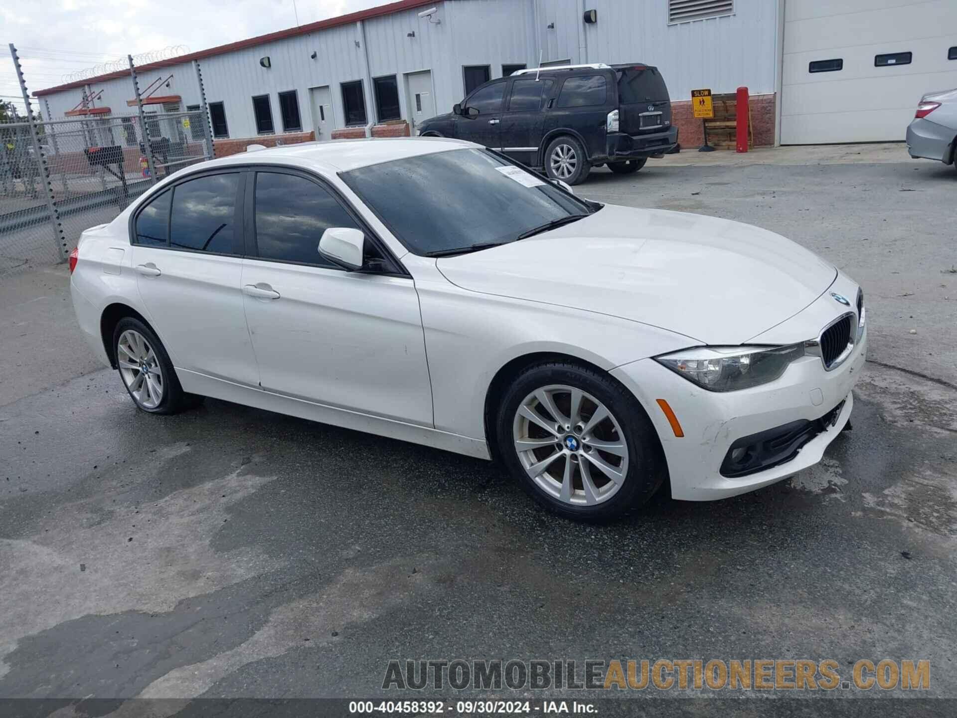 WBA8A9C34HK864282 BMW 320I 2017