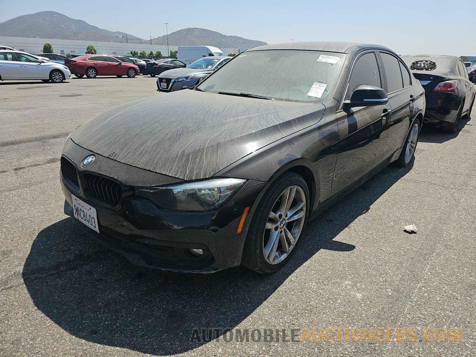 WBA8A9C35HK863951 BMW 3 Series 2017