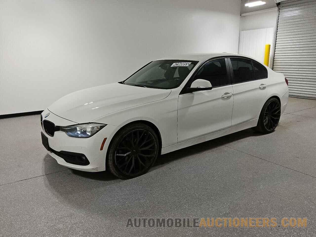 WBA8A9C38HAC99799 BMW 3 SERIES 2017