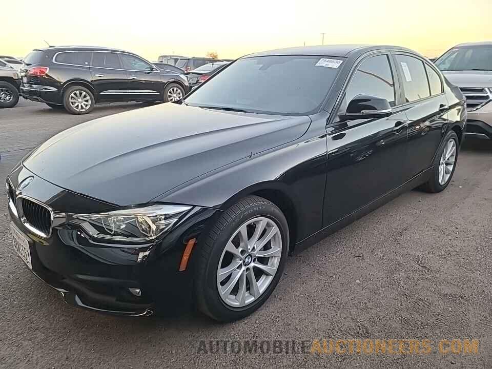 WBA8A9C39HK864603 BMW 3 Series 2017