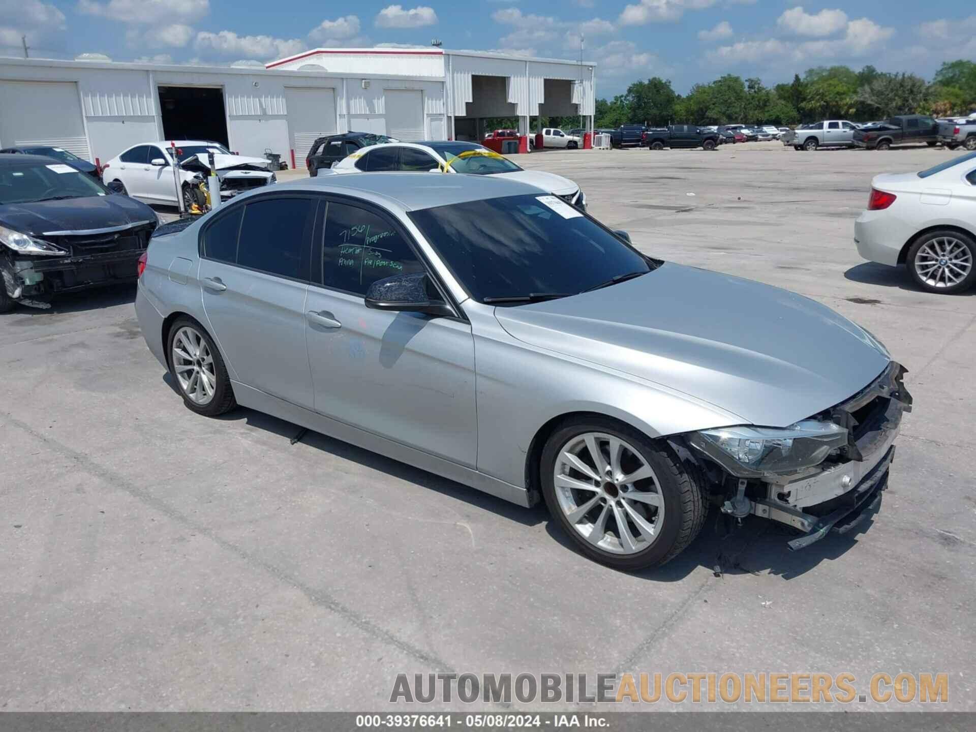 WBA8A9C39HK864889 BMW 320I 2017