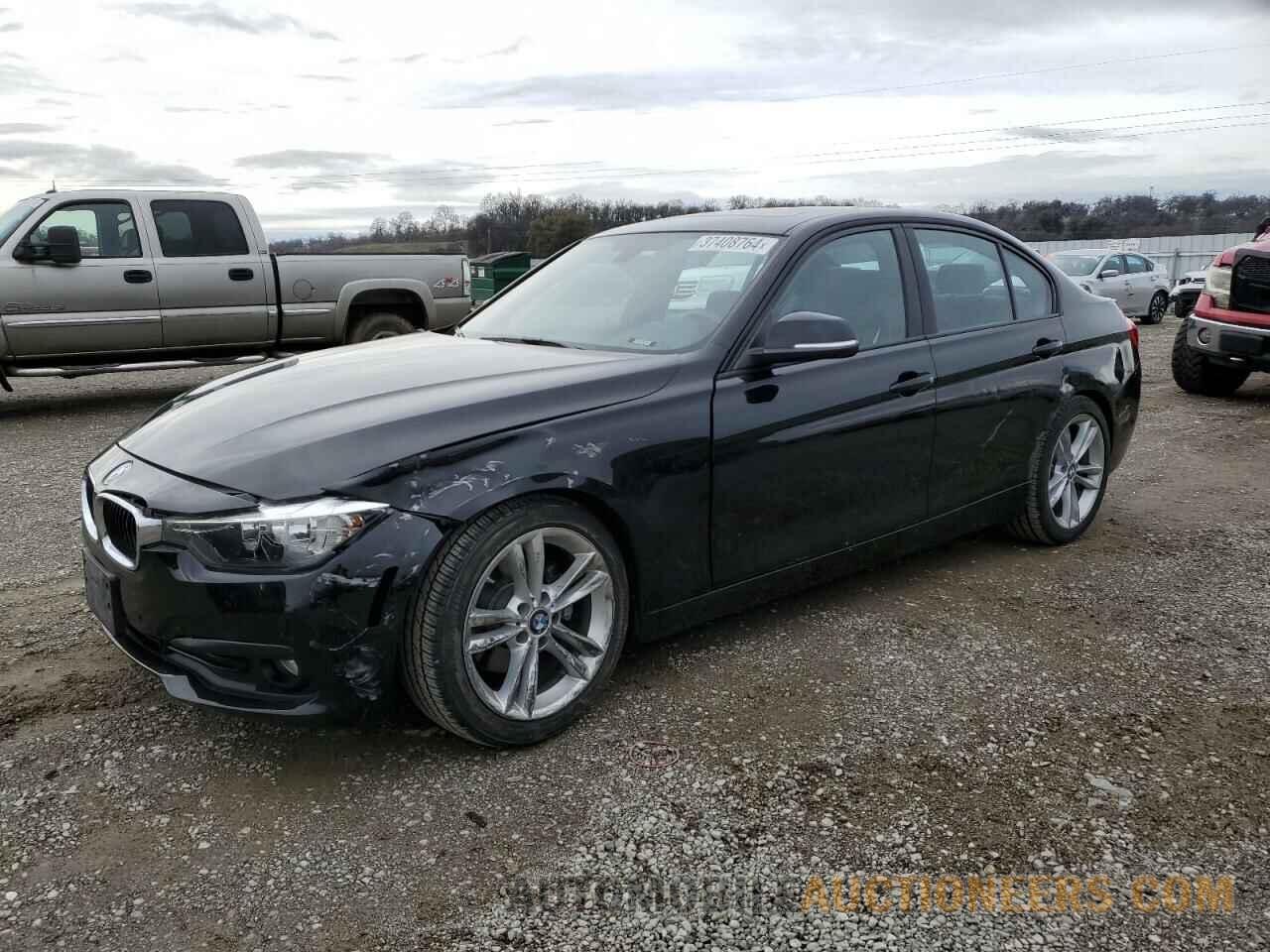 WBA8A9C3XHK864383 BMW 3 SERIES 2017