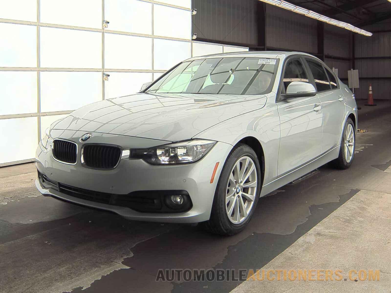 WBA8A9C3XHK864707 BMW 3 Series 2017