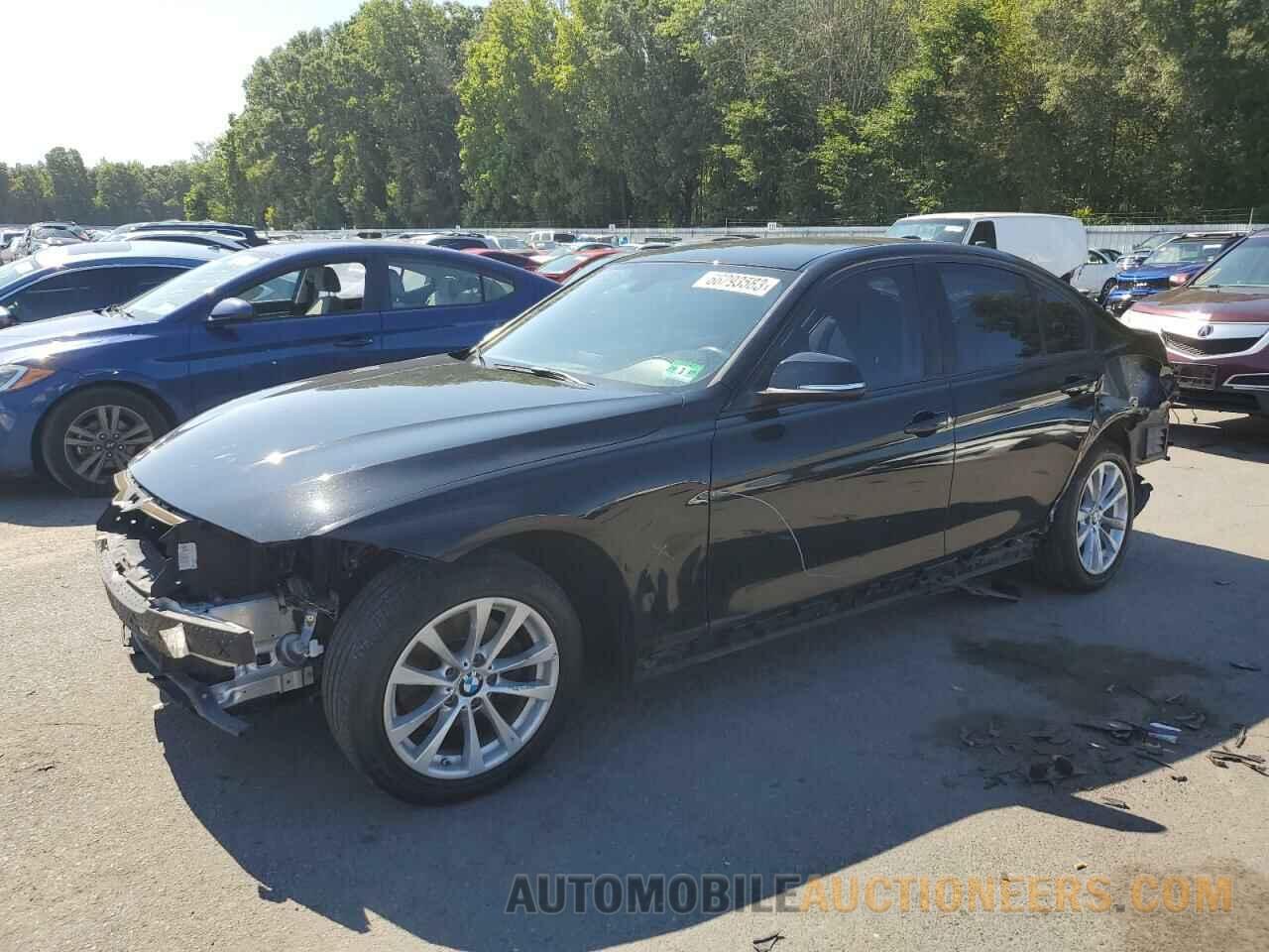 WBA8A9C50GK616868 BMW 3 SERIES 2016