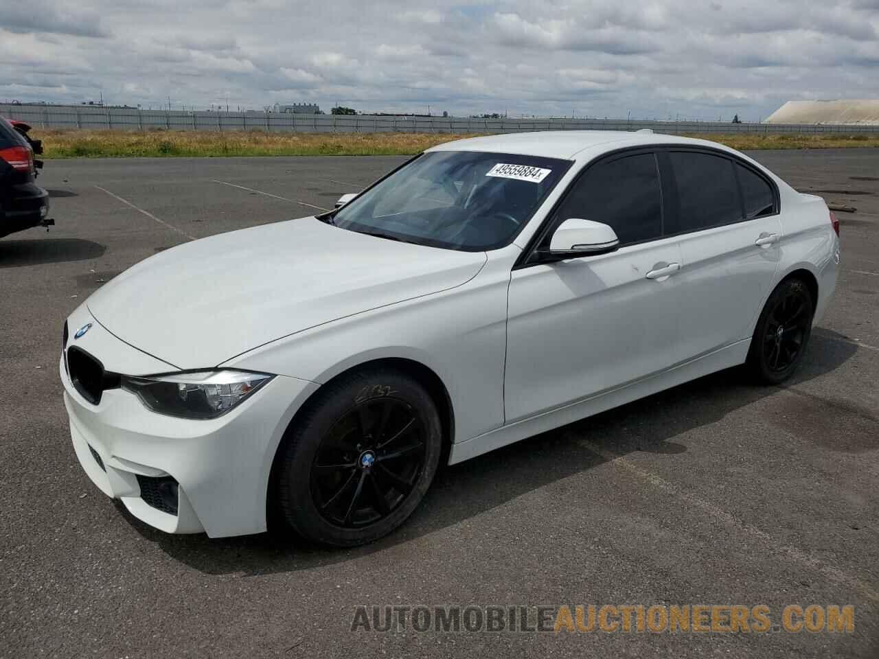 WBA8A9C50GK617230 BMW 3 SERIES 2016