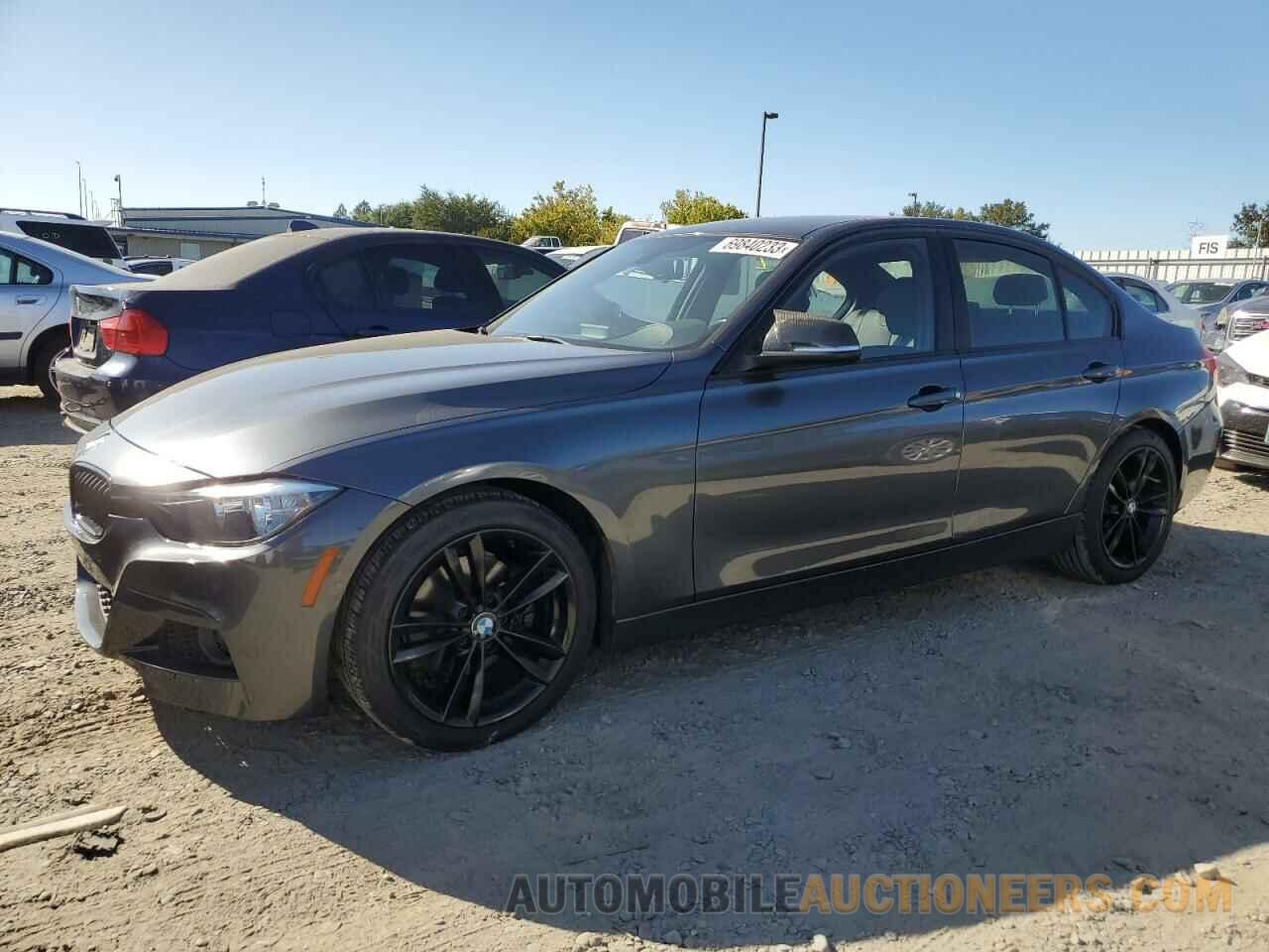 WBA8A9C50GK617521 BMW 3 SERIES 2016