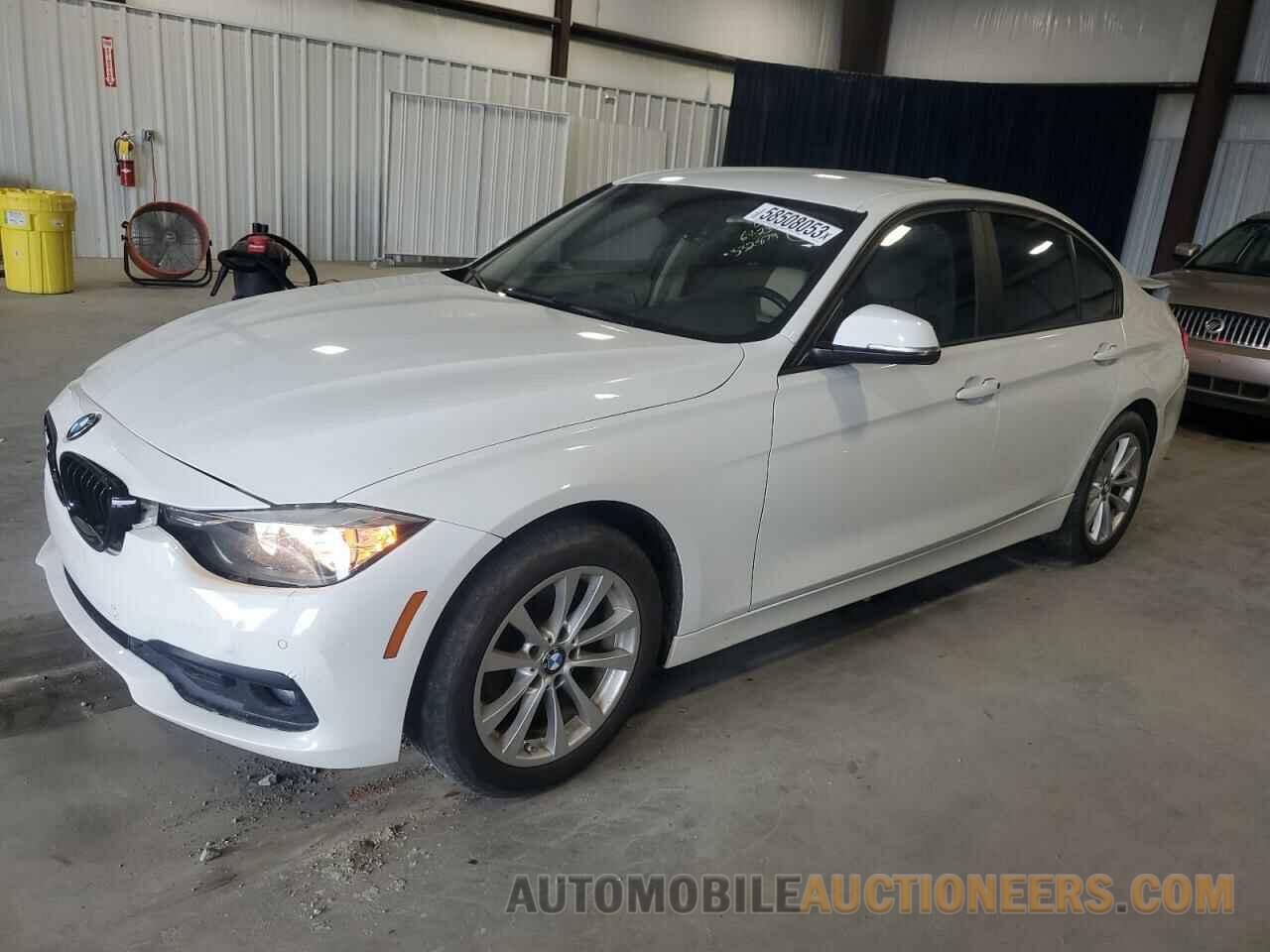 WBA8A9C50GK618233 BMW 3 SERIES 2016