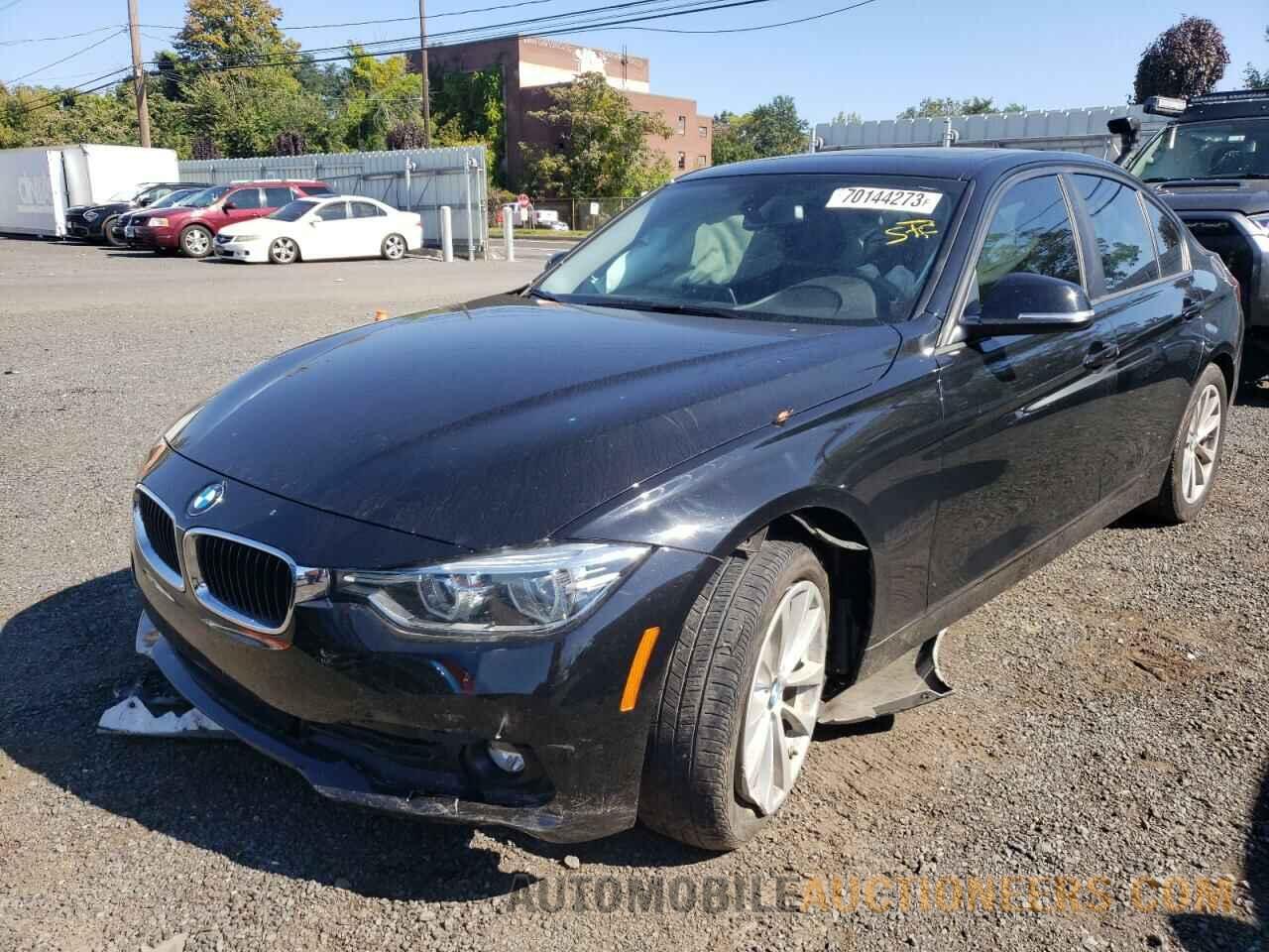 WBA8A9C50JAH12578 BMW 3 SERIES 2018