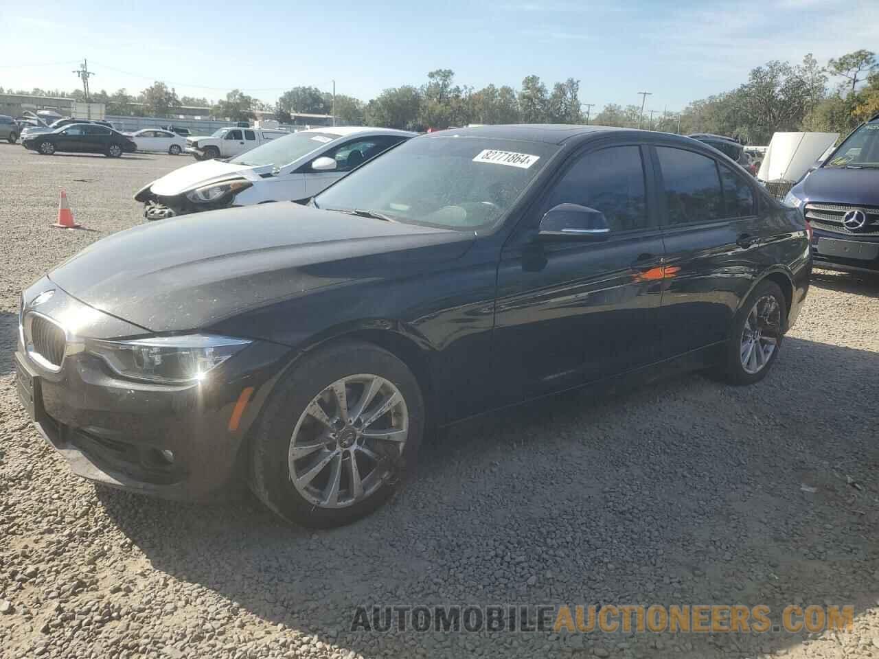 WBA8A9C50JK623259 BMW 3 SERIES 2018