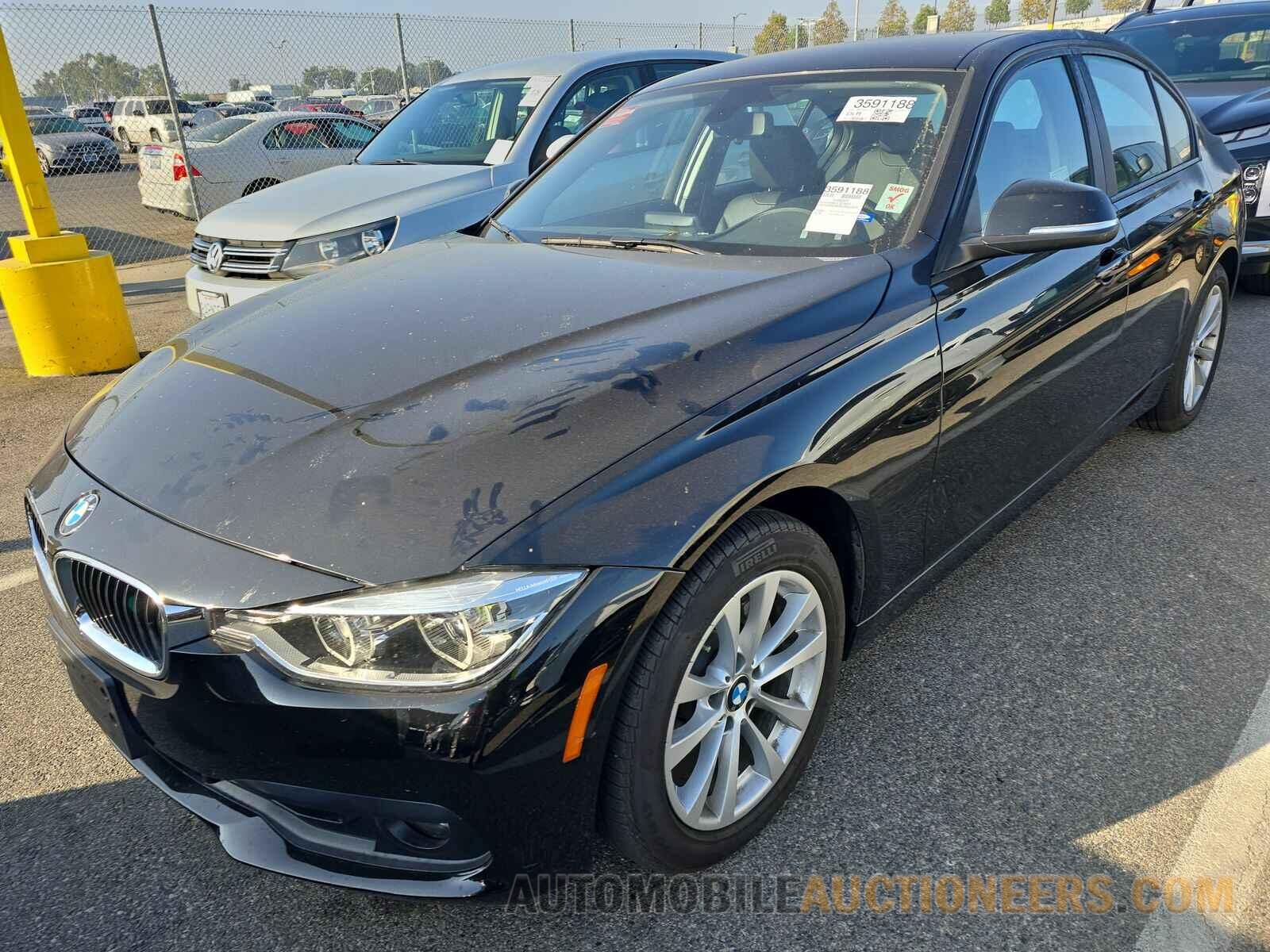 WBA8A9C50JK623472 BMW 3 Series 2018