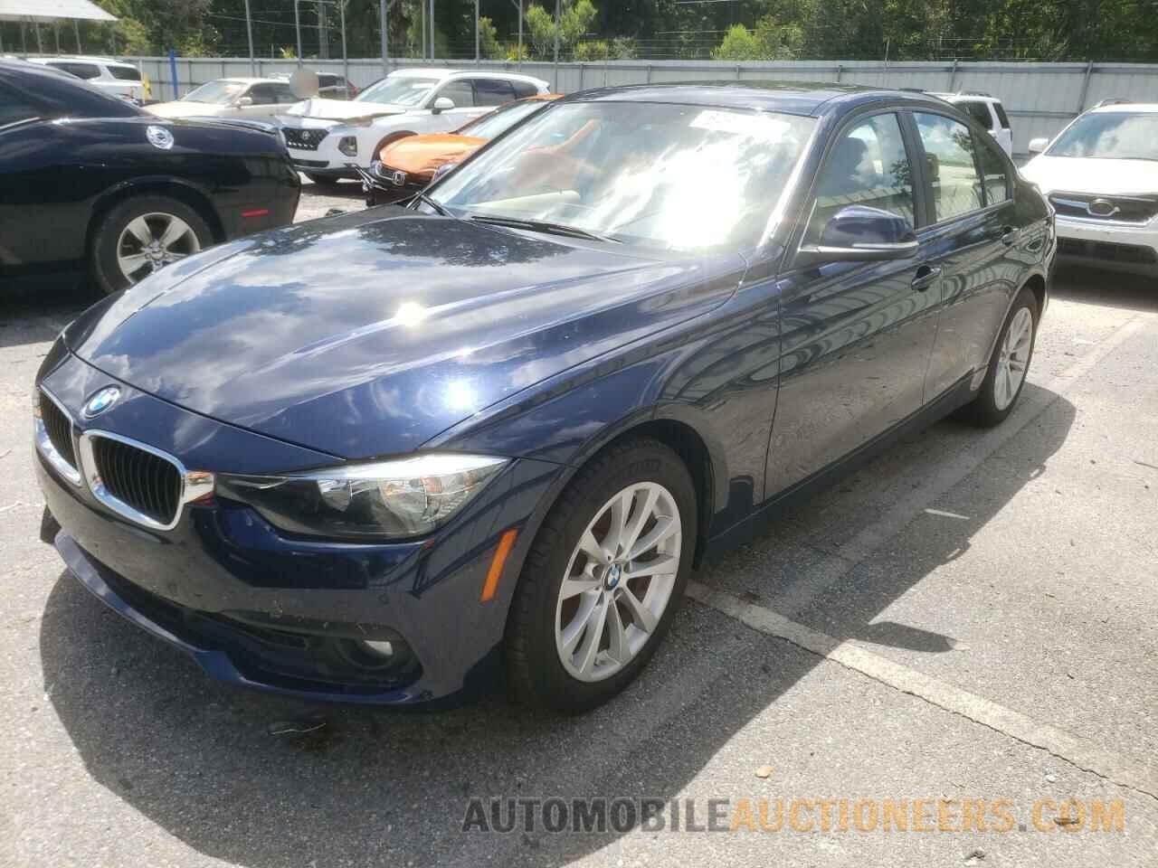 WBA8A9C51GK615678 BMW 3 SERIES 2016