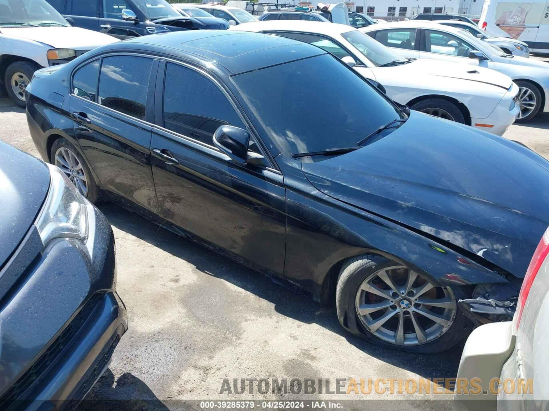 WBA8A9C51GK615938 BMW 320I 2016