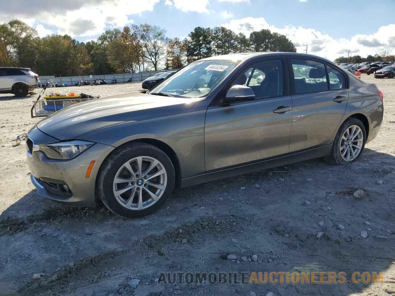 WBA8A9C51GK616281 BMW 3 SERIES 2016