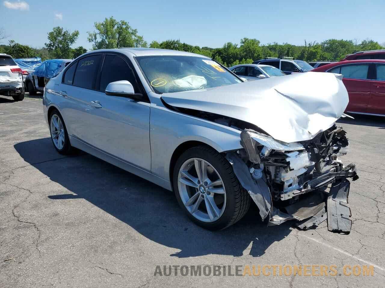 WBA8A9C51GK618189 BMW 3 SERIES 2016